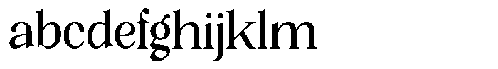 Kirell Regular FONT