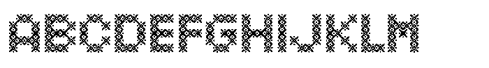 Kiriko Bold FONT