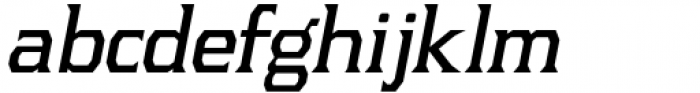 Kirsty Light Italic Font LOWERCASE