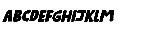 Kissy Face Italic FONT