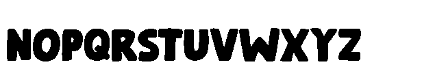 Kissy Face Regular Font UPPERCASE