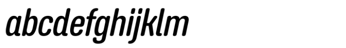 Kitchakan Mon Medium Italic FONT