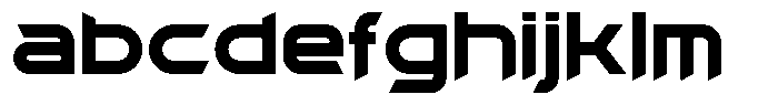 Kitcut L Bold FONT