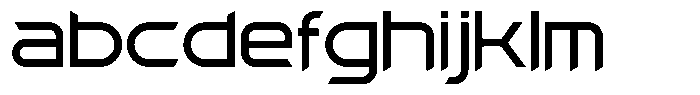 Kitcut M Regular FONT