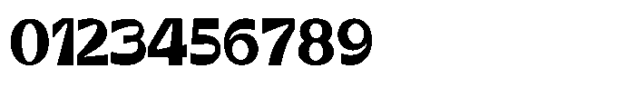 Kiteflight Font OTHER CHARS