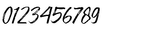 Kiteform Regular Font OTHER CHARS