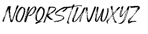 Kiteform Regular Font UPPERCASE