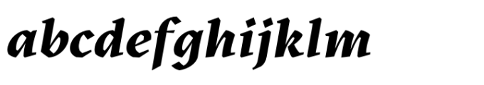 Kitsch Bold Italic FONT