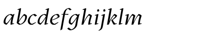 Kitsch Italic FONT