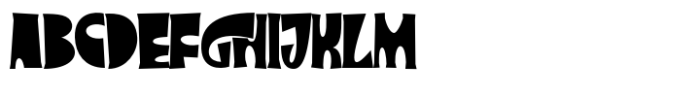 Kittenish Regular Font UPPERCASE