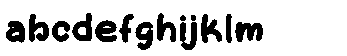 Kitty Meow FONT