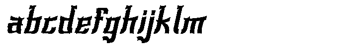 Kiyomori Italic FONT