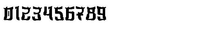 Kiyomori Regular Font OTHER CHARS
