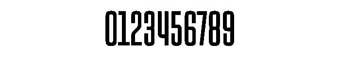 Kicker Bold Instance Font OTHER CHARS