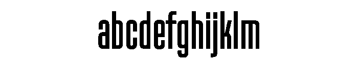 Kicker Bold Instance FONT