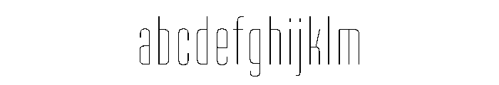 Kicker Light Instance FONT