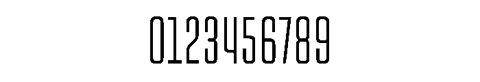 Kicker Regular Instance Font OTHER CHARS