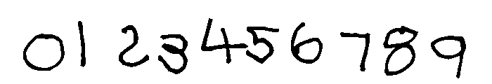 Kiddo Regular Font OTHER CHARS
