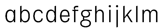 Kiffo BT Light FONT