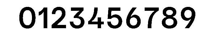 Kiffo BT Medium Font OTHER CHARS