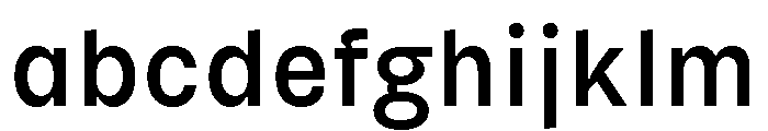 Kiffo BT Medium FONT