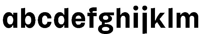 Kiffo BT SemiBold FONT