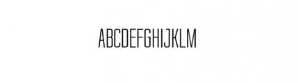 Kizo Regular Font UPPERCASE