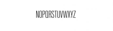 Kizo Regular Font UPPERCASE