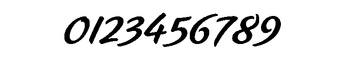 Kinescope Regular Font OTHER CHARS