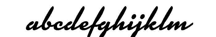 Kinescope Regular FONT