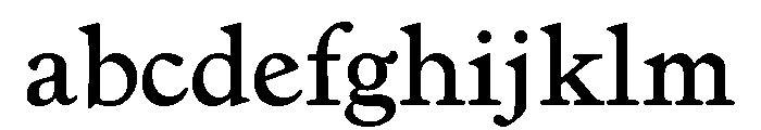 Kingsley Bold FONT