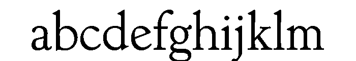 Kingsley Light FONT