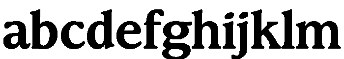 Kingsrow Bold FONT