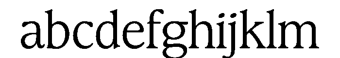 Kingsrow Light FONT