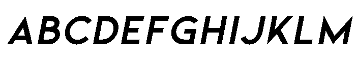 Kiona Bold Italic FONT