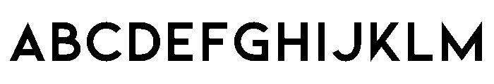 Kiona Bold FONT