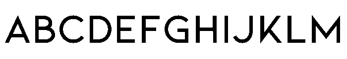 Kiona Semi Bold FONT