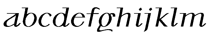 Kirkwall Bold Italic FONT