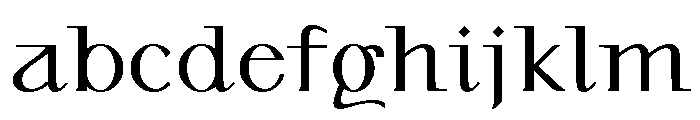 Kirkwall Bold FONT