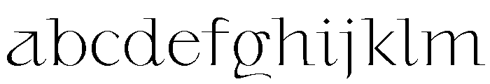 Kirkwall Regular FONT