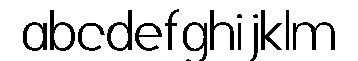 Klaft Extra Light FONT