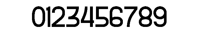 Klareon Font OTHER CHARS