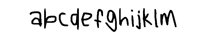 Klassic Memory Regular FONT