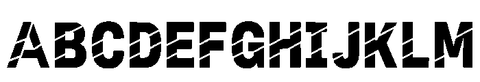 Klaus Regular FONT