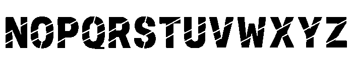 Klaus Regular Font LOWERCASE