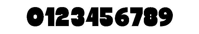 Klause Regular Font OTHER CHARS