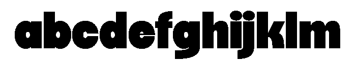 Klause Regular FONT