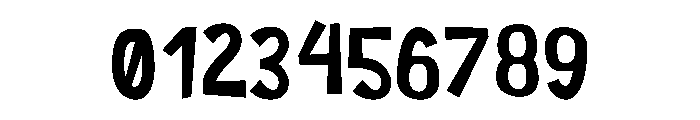 Klazico Font OTHER CHARS