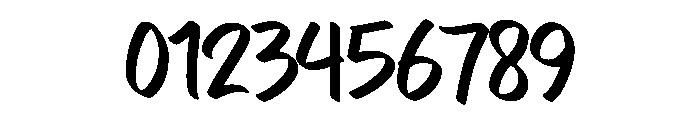 Klepon Subari Font OTHER CHARS