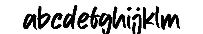 Klepon Subari FONT